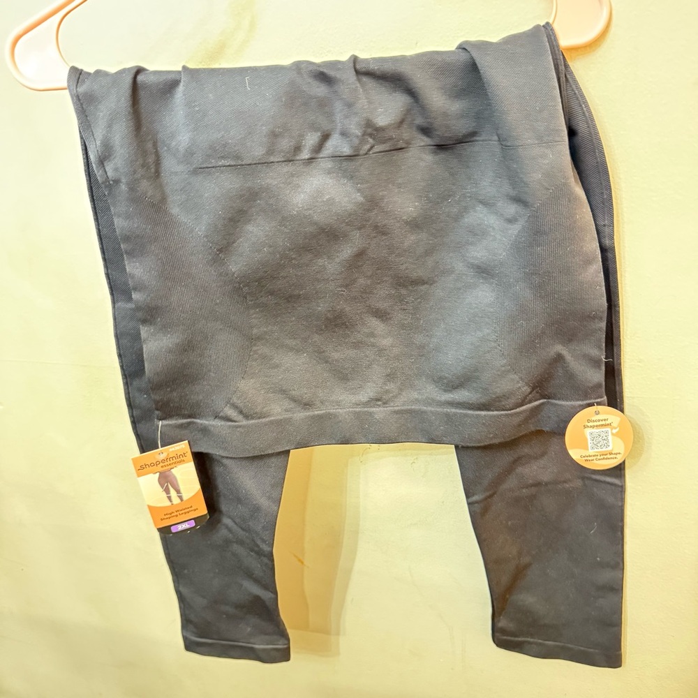 Shapermint essentials High Waisted Shaping Leggings 2XL